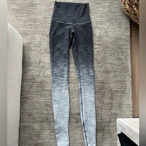 Lululemon | High Rise Dark Gradient Leggings | Size: 2